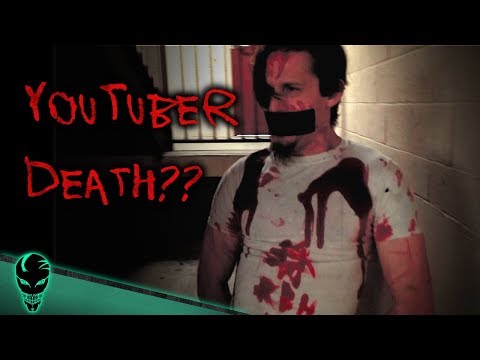 What Happens When A YouTuber Dies? | CZsWorld Horror Channel Trailer 2017 Video