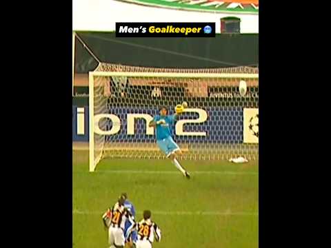 Women vs Men Goalkeeping 🤬