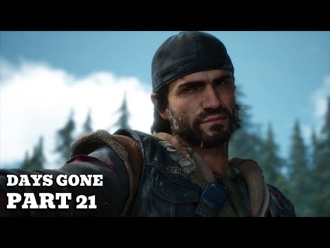 Days Gone Gameplay Walkthrough Part 21 PS5