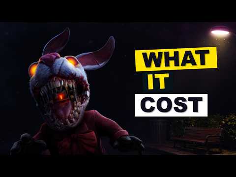 I Made My First Game Here's What It Actually Cost