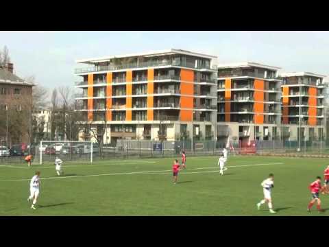 VASAS - PFLA U16 1:0 2016.02.27.