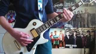Chelsea Grin - Recreant - Guitar Cover- With Sweeps - HD