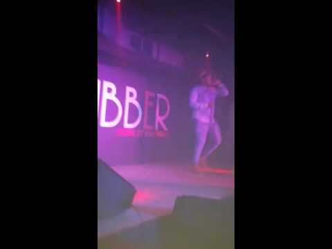 Pana way en la casa - tu apunta en vivo en clubber disco