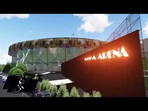 IZKA Arena Multi Use Center