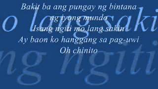 Chinito by Yeng Constantino
