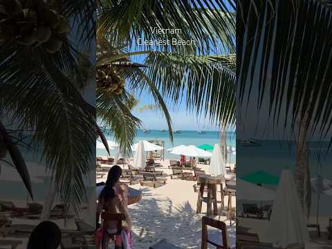 Best beaches of Vietnam #vietnam #travel #whitesandbeaches