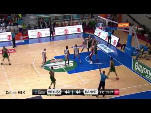 Jordan Theodore Highlights