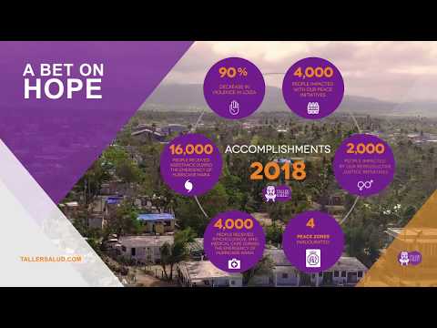 Rebuilding Strong Communities in Puerto Rico