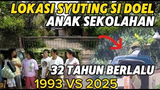 Download lagu LOKASI SYUTING SI DOEL ANAK SEKOLAHAN 32 TAHUN BERLALU‼️ mp3
