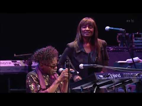 Sly & The Family Stone - If You Want Me To Stay (Live at Tokyo Jazz Festival 2008)