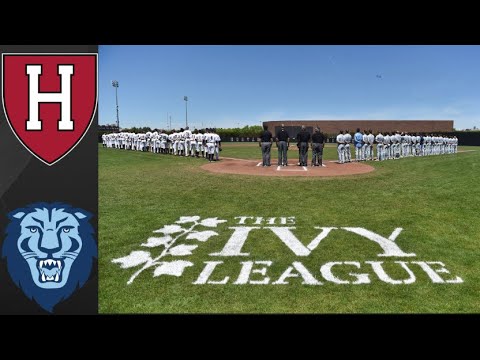 Harvard vs Columbia Ivy League Championship Series Game 2 | College Baseball Highlights