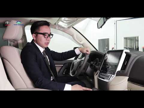 Land Cruiser 200 GX.R petrol high V6, AT (Urban Style)