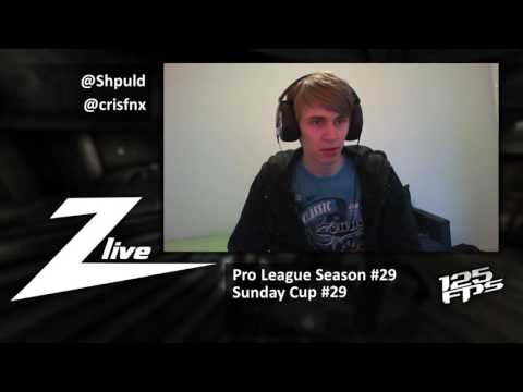 125FPS Pro League #29: Sunday Cup #29