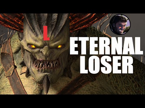 Daniel will always suck