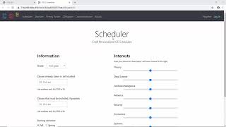 CS Squared - Harvard CS50 Final Project (December 2019)
