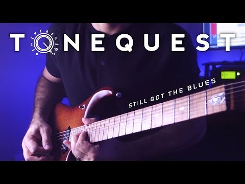 ToneQuest - S02E01 - Still got the blues - Gary Moore's epic tone! + Axe FX Preset Coming soon