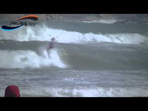 Pastor vs Hadlow Semi-Finals from the Double Elimination 2013 PKRA Pingtan, China