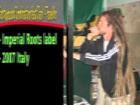 Earthground Combination feat Dan I - Travellin + Dub (Imperial Roots)