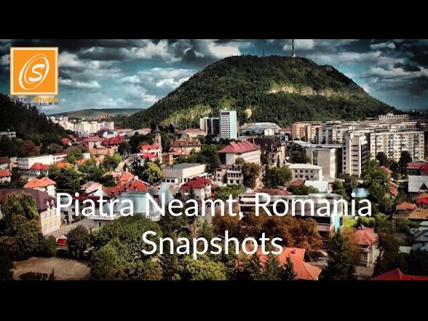 Piatra Neamț Walking Tour