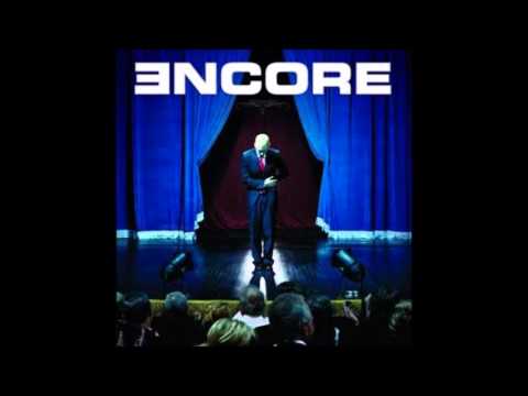 One Shot 2 Shot - Eminem feat. D12 (Clean Version)