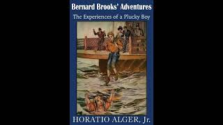 Bernard Brooks' Adventures, the Experience of a Plucky Boy
