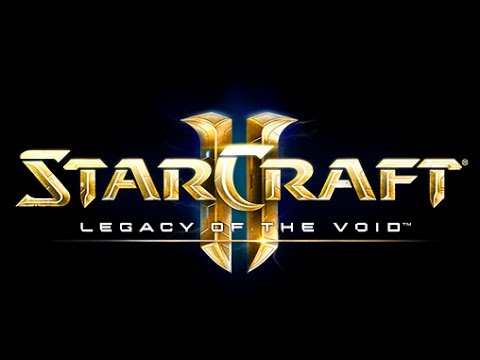Starcraft 2 Legacy of the Void - ARCHON MODE (road to diamond)