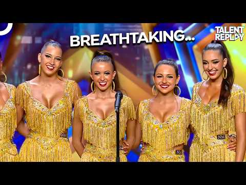 The Judges Weren’t Ready for This | Spain’s Got Talent 2026
