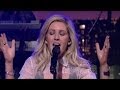 [HD] Ellie Goulding - "Burn" 1/21/14 David ...
