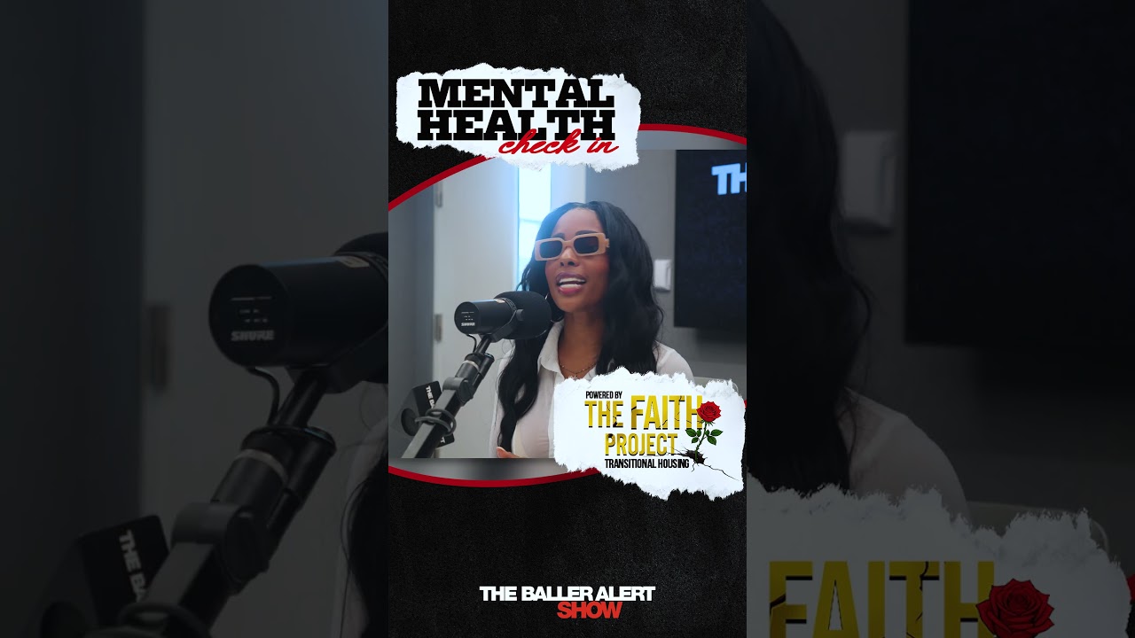 Alantra Talks Mental Health, Gym Therapy & Staying Locked In 🧠💪