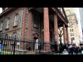 MuniNYC Broadway Fulton Street Financial District Manhattan 10007