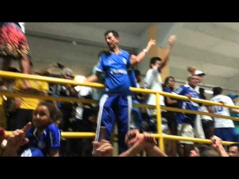 Confiança 1 X 0 Fortaleza. 11/07/15