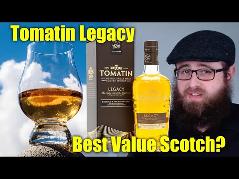 Tomatin Legacy - Whisky Review 261