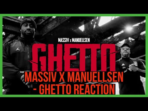 Massiv x Manuellsen - Ghetto REACTION | Zec+ Army Podcast