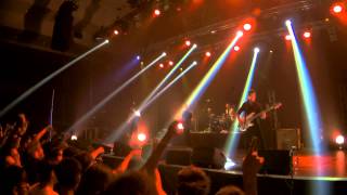 Story Of The Year - RazorBlades (live at Story Of The Year live in HK 2014)