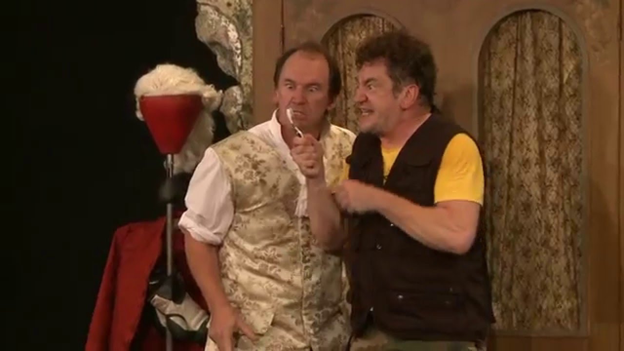 Miniature de la vidéo LES FRÈRES TALOCHE - LES CAVES du film Les Caves