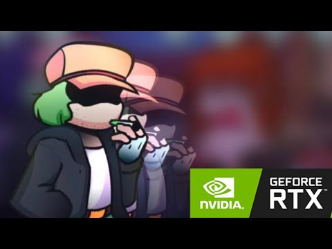 Friday Night Funkin' RTX ON - V.S. Garcello FULL WEEK - FNF MODS [HARD]