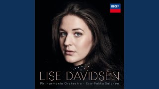 Richard Strauss / Lise Davidsen - Vier letzte Lieder video
