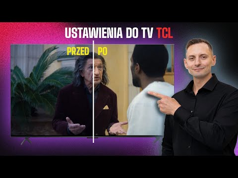 Picture Settings for TCL TV (Movies, Sports, Gaming TV) in SDR / HDR / Dolby Vision