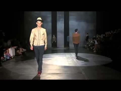 Iceberg Men's Spring/Summer 2013 Full Fashion Show.