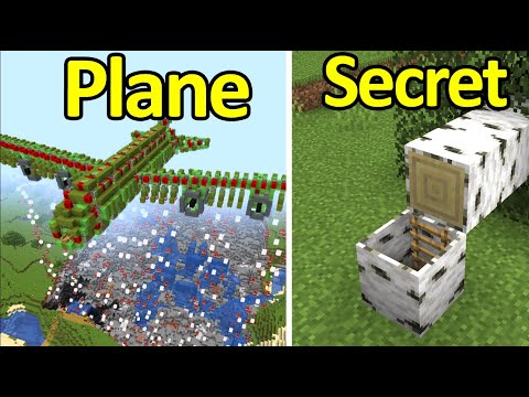 The Craziest Redstone Builds OF ALL TIME! #4