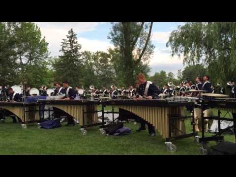 Bluecoats Gervasi 2015- Opener *HD*