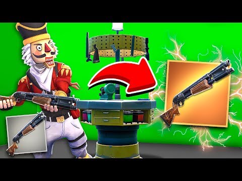 IL NUOVO DISPOSITIVO PER POTENZIARE LE ARMI! - FORTNITE 2