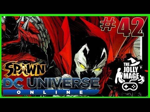 DC Universe Online Walkthrough / Playthrough Spawn Part 42 - Clue Two DCUO PS4