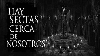 TRABAJÉ PARA UNA SECTA DE GUADALAJARA (HISTORIA DE HORROR REAL)