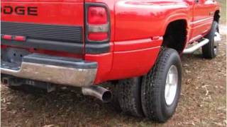preview picture of video '1994 Dodge Ram 3500 Used Cars Florence AL'