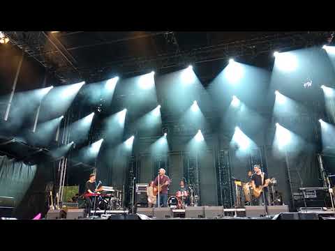 David Koller Kollerband - Nic není na stálo (Létofest 2018)