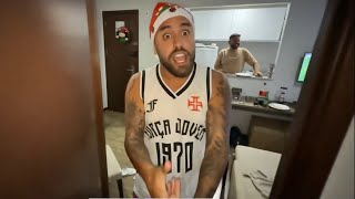 Jhow entrou em crise 