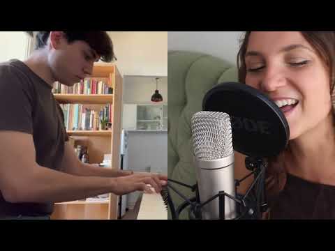 Audae - French girl singing If I ain't got you - Alicia Keys cover