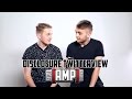 Disclosure Answers Fan Questions at AMP Radio ...