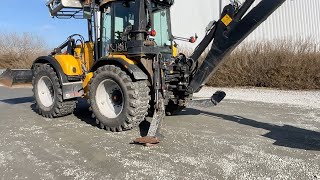 Tractopelle Huddig 1260B | Image 4 - Machineryline